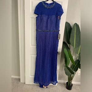 Terani couture dress